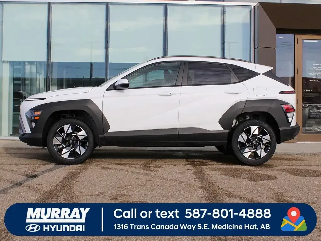 Hyundai Kona 2026 photo 4