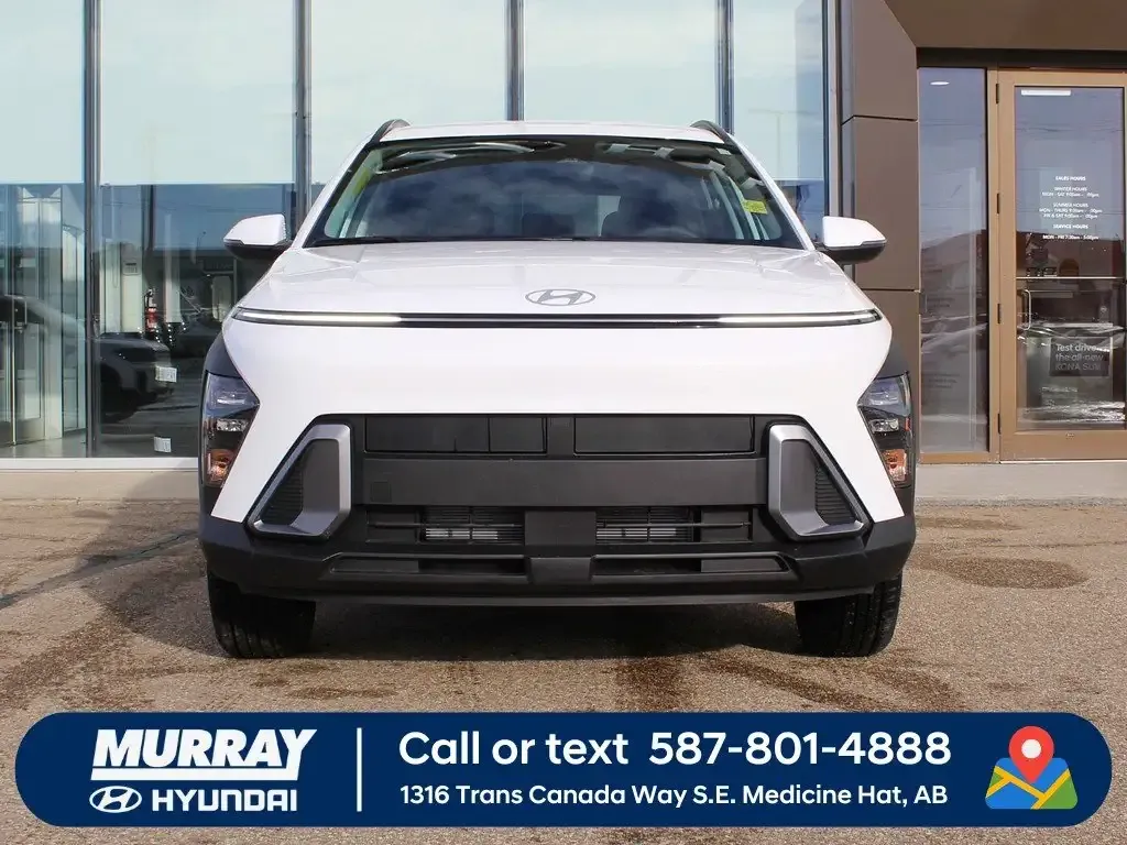 Hyundai Kona 2026 photo 3