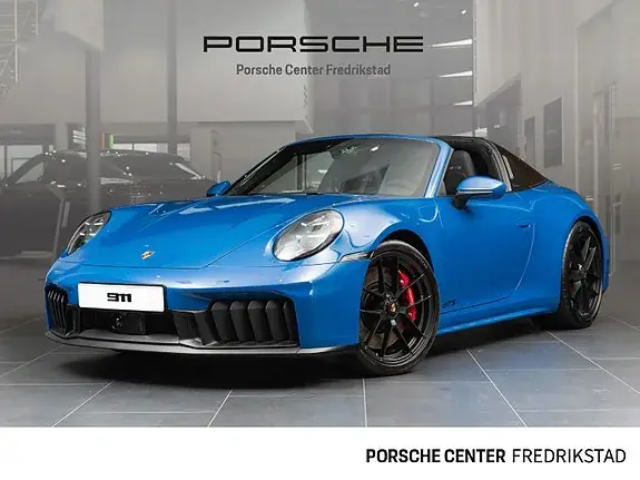 Porsche 911 Targa 4 Gts