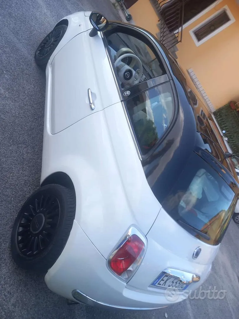 Fiat 500 2011 photo 3