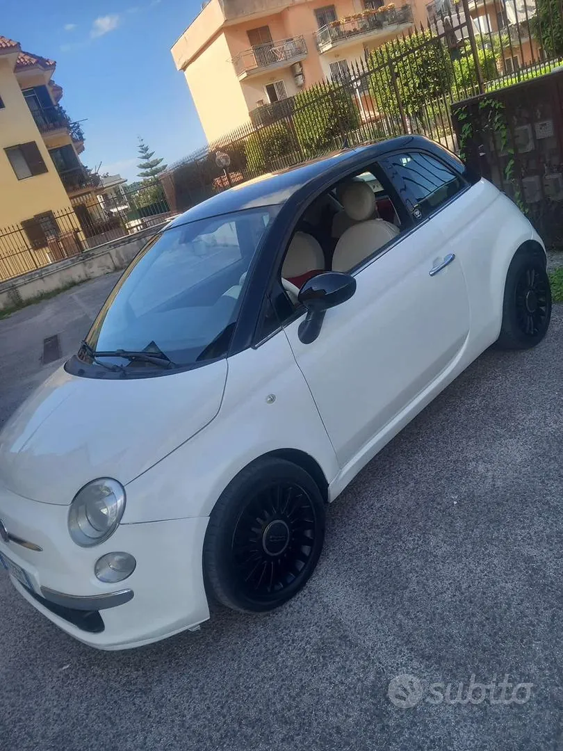 Fiat 500 2011 photo 4