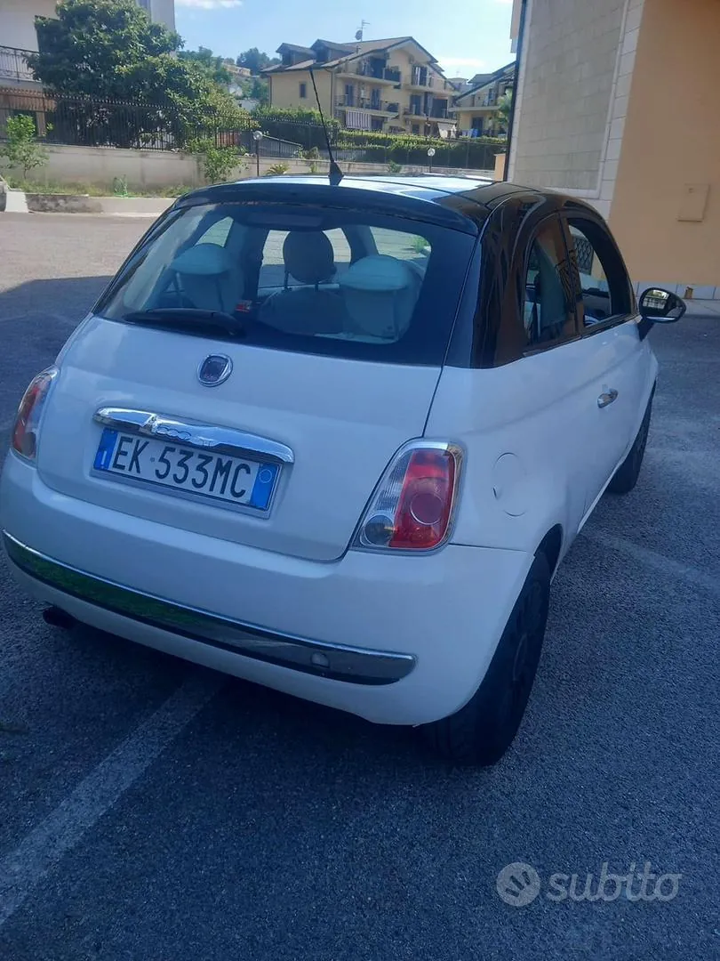 Fiat 500 2011 photo 2