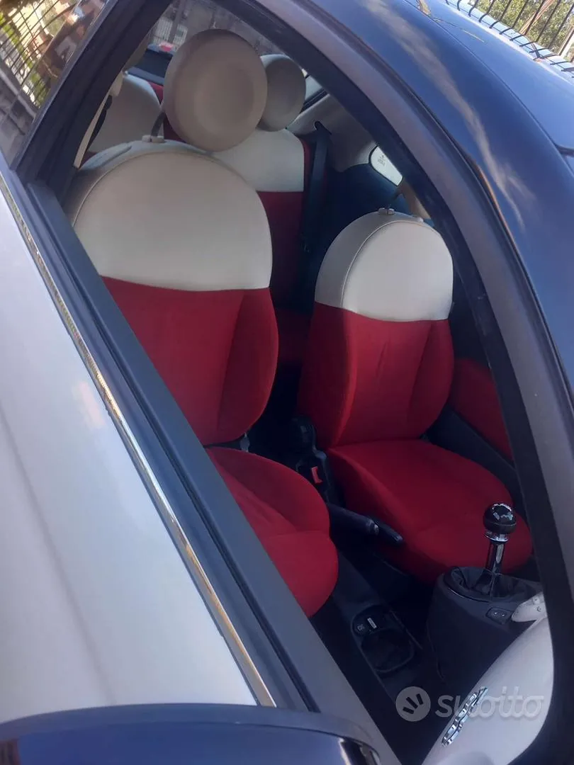 Fiat 500 2011 photo 5