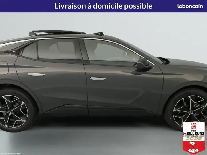DS Automobiles Autres 2026 photo 4