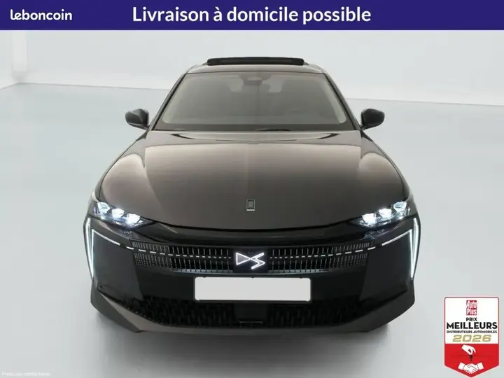 DS Automobiles Autres 2026 photo 2