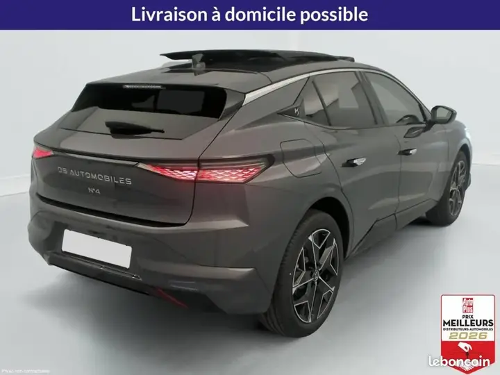 DS Automobiles Autres 2026 photo 5