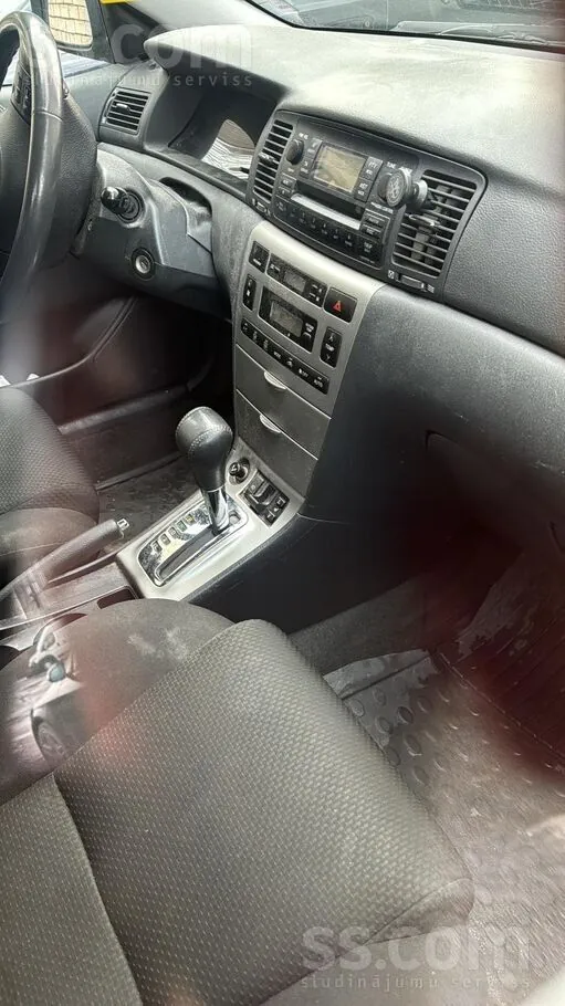 Toyota Corolla 2006 photo 2
