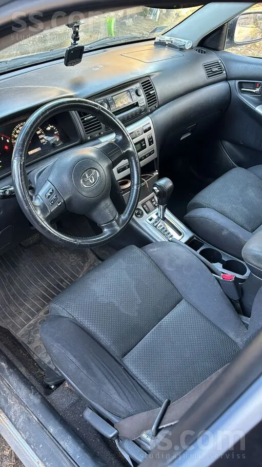 Toyota Corolla 2006 photo 5