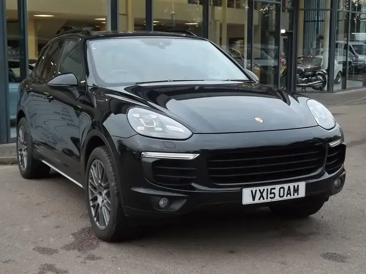 Porsche Cayenne 2015 photo 4