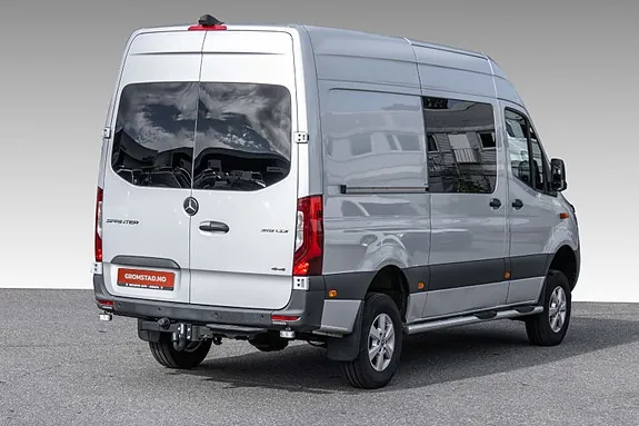 Mercedes-Benz Sprinter 319 2023 photo 5
