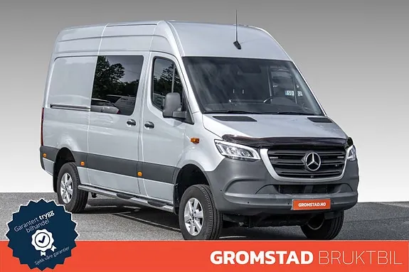 Mercedes-Benz Sprinter 319