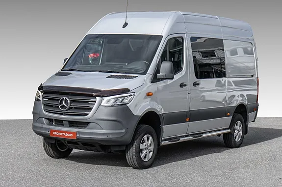 Mercedes-Benz Sprinter 319 2023 photo 2