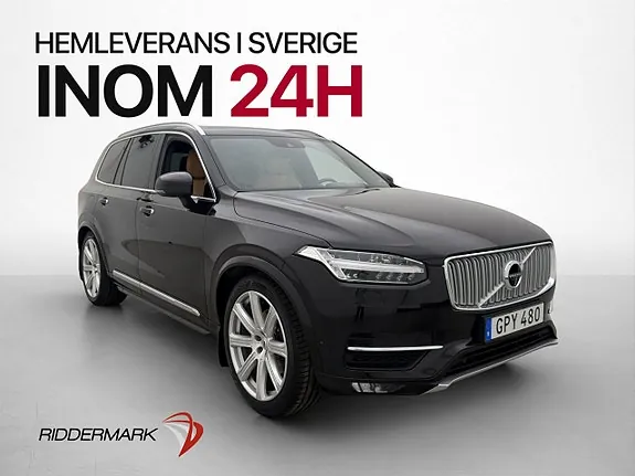Volvo Xc90 2016 photo 3