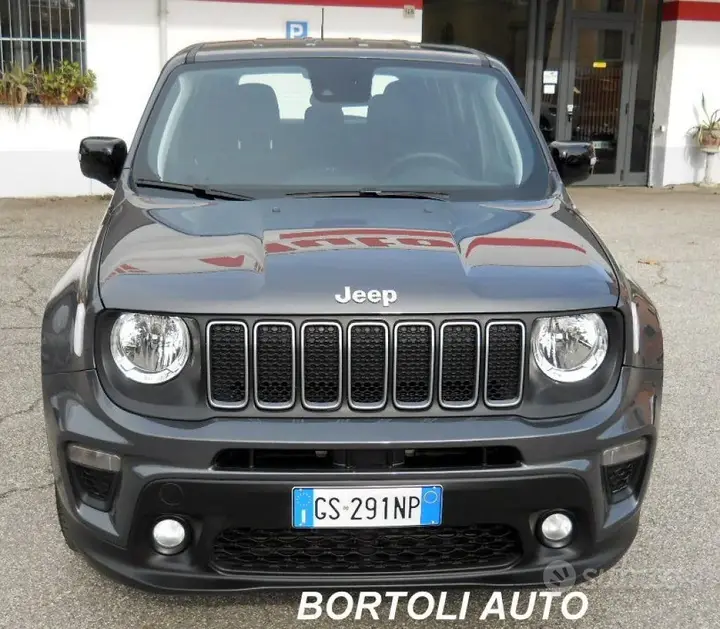 Jeep Renegade 2023 photo 2
