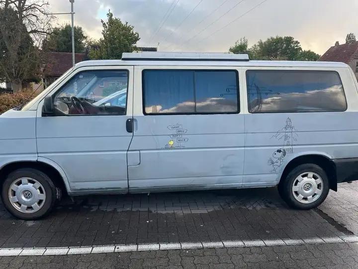 Volkswagen T4 Camper