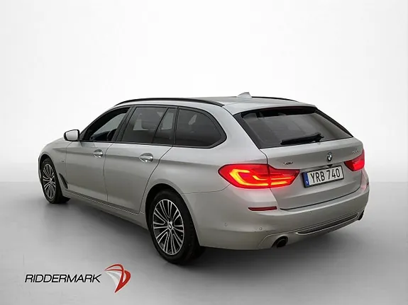 BMW 520D 2018 photo 5