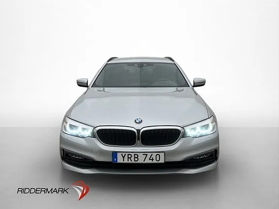 BMW 520D 2018 photo 2
