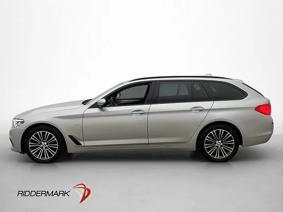 BMW 520D 2018 photo 4