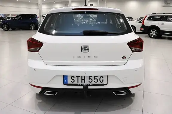 Seat Ibiza 2020 photo 4