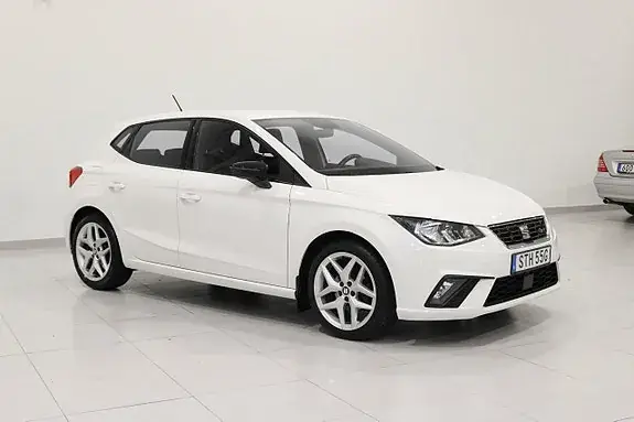 Seat Ibiza 2020 photo 2