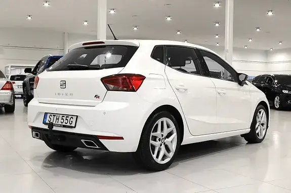 Seat Ibiza 2020 photo 3
