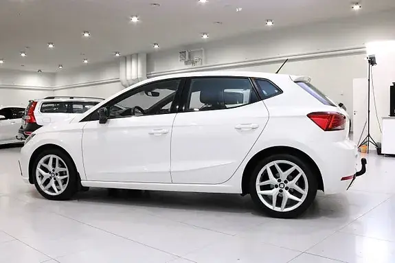 Seat Ibiza 2020 photo 5