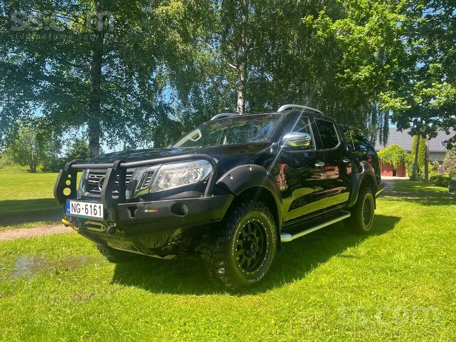 Nissan Navarra