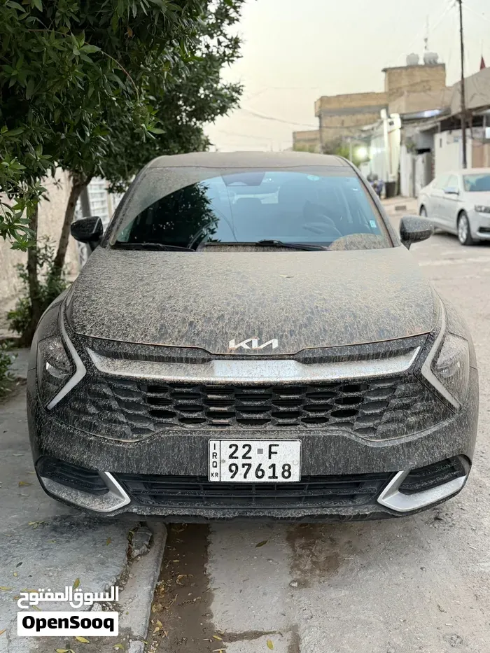 Kia Sportage 2023 photo 4