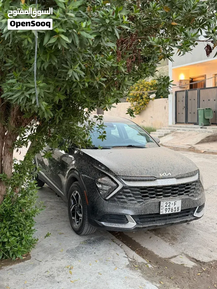 Kia Sportage 2023 photo 3