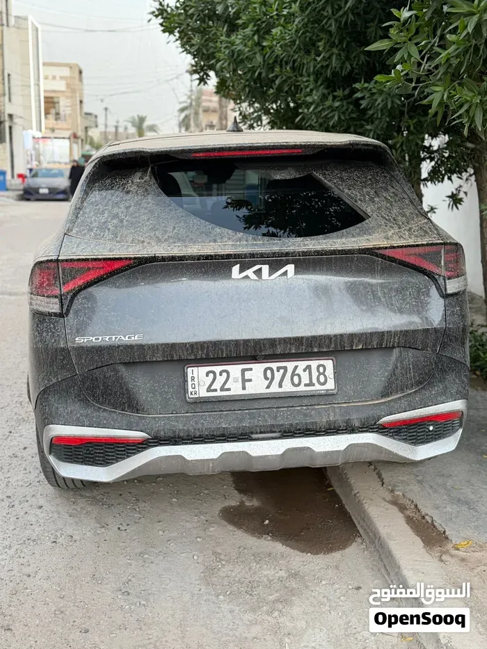 Kia Sportage 2023 photo 2