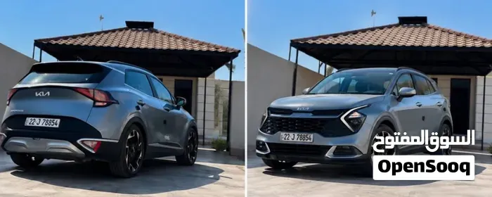 Kia Sportage 2023 photo 5