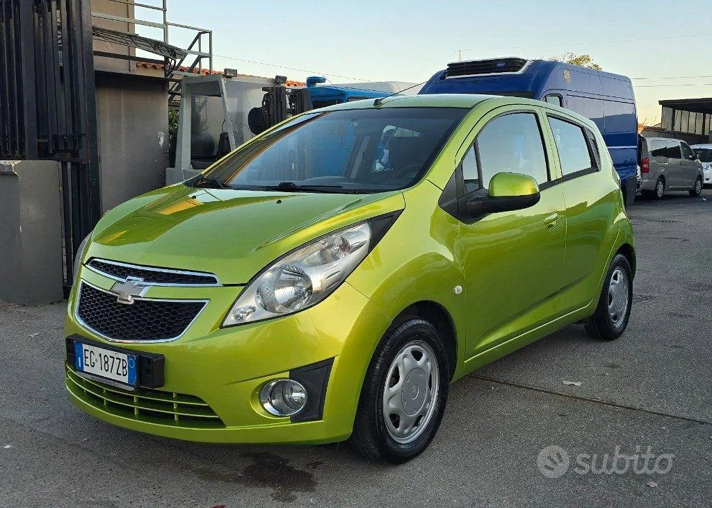 Chevrolet Spark