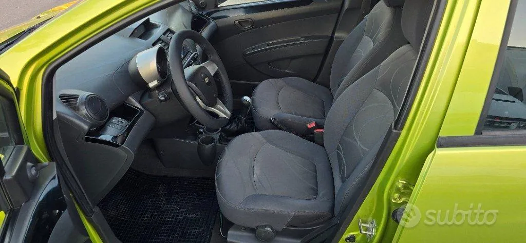 Chevrolet Spark 2012 photo 5