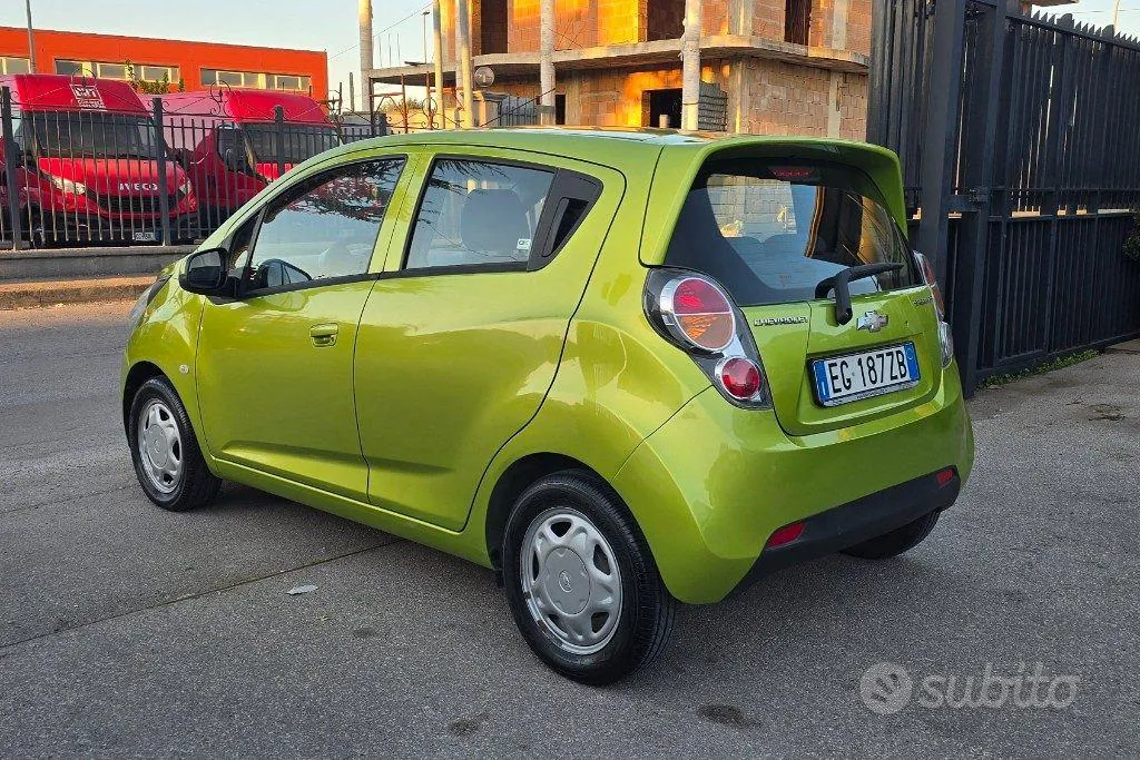 Chevrolet Spark 2012 photo 4