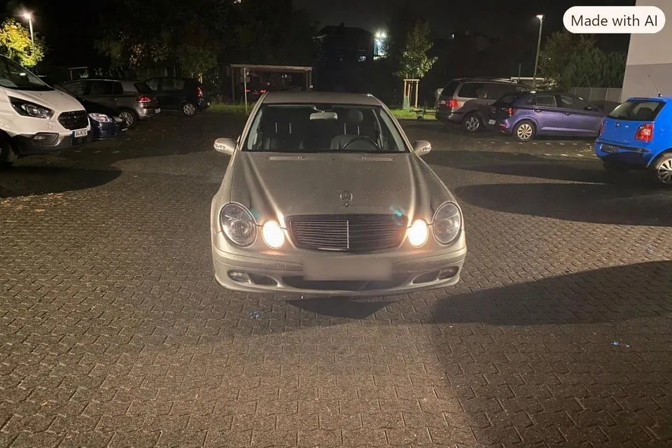 Mercedes-Benz E 220
