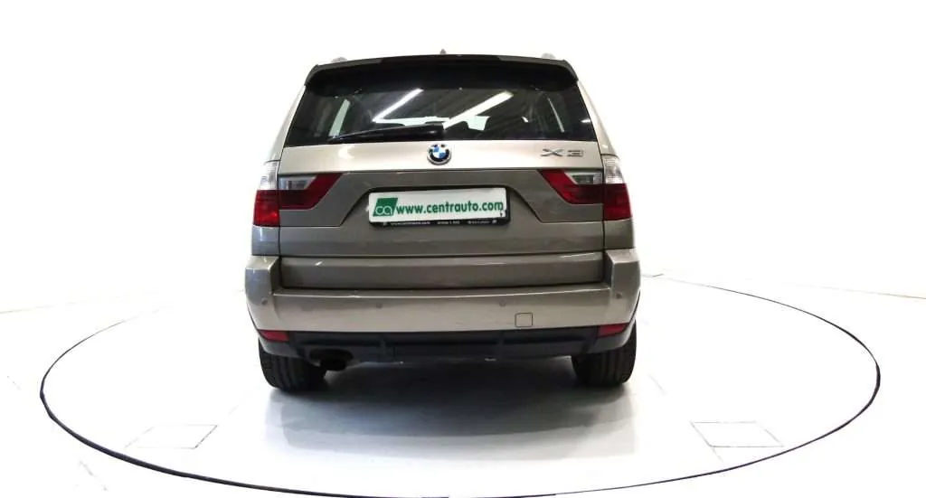 BMW X3 2008 photo 4
