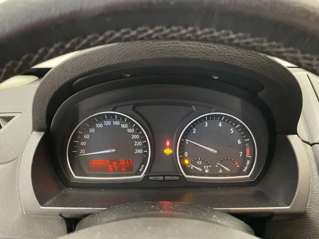 BMW X3 2008 photo 5