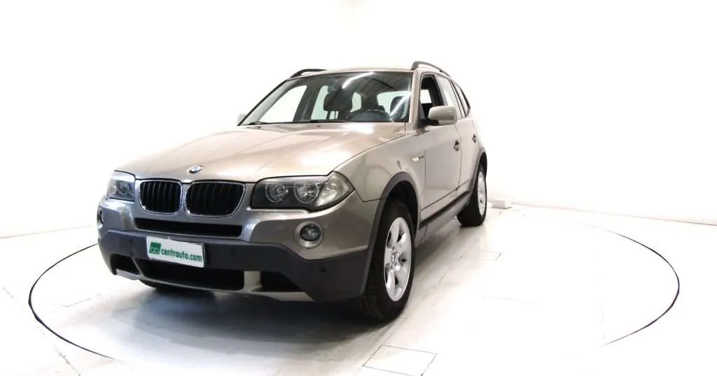 BMW X3 2008 photo 3