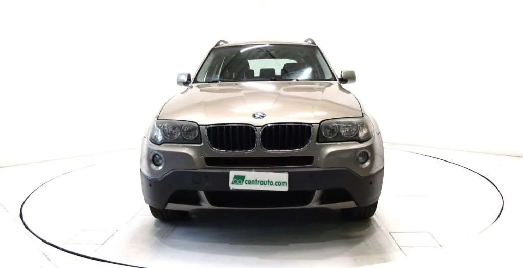 BMW X3 2008 photo 2