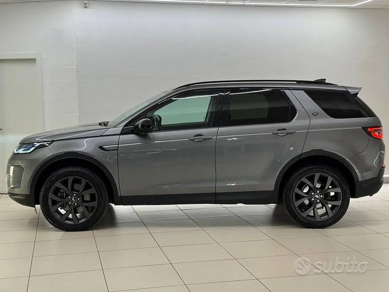 Land Rover Discovery Sport 2022 photo 5
