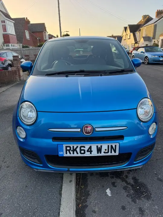 Fiat 500