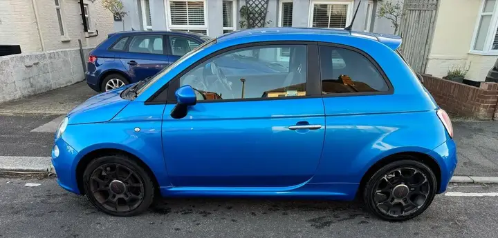 Fiat 500 2014 photo 3