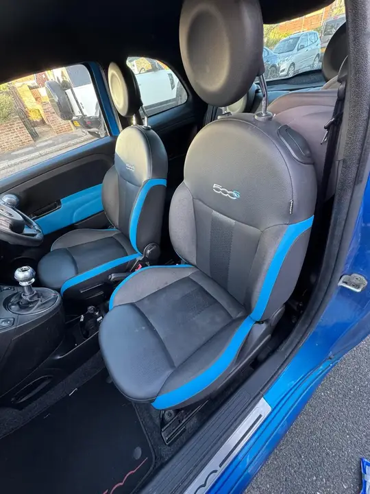 Fiat 500 2014 photo 4
