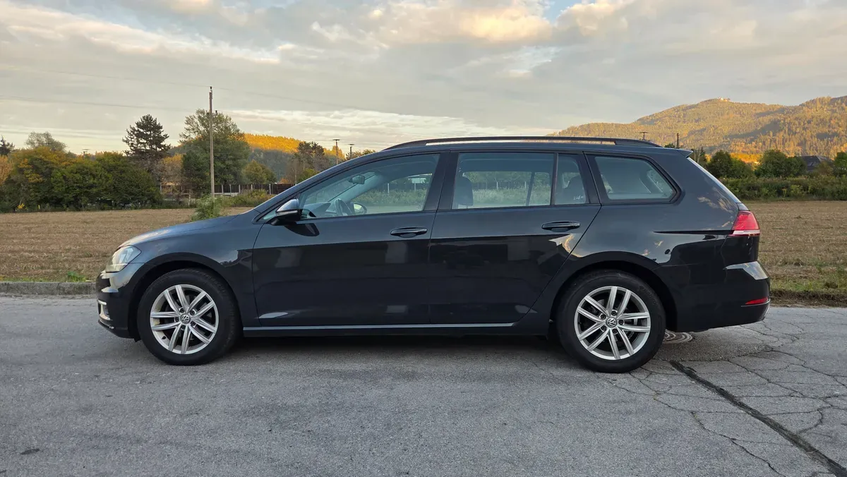 Volkswagen Golf 2017 photo 3