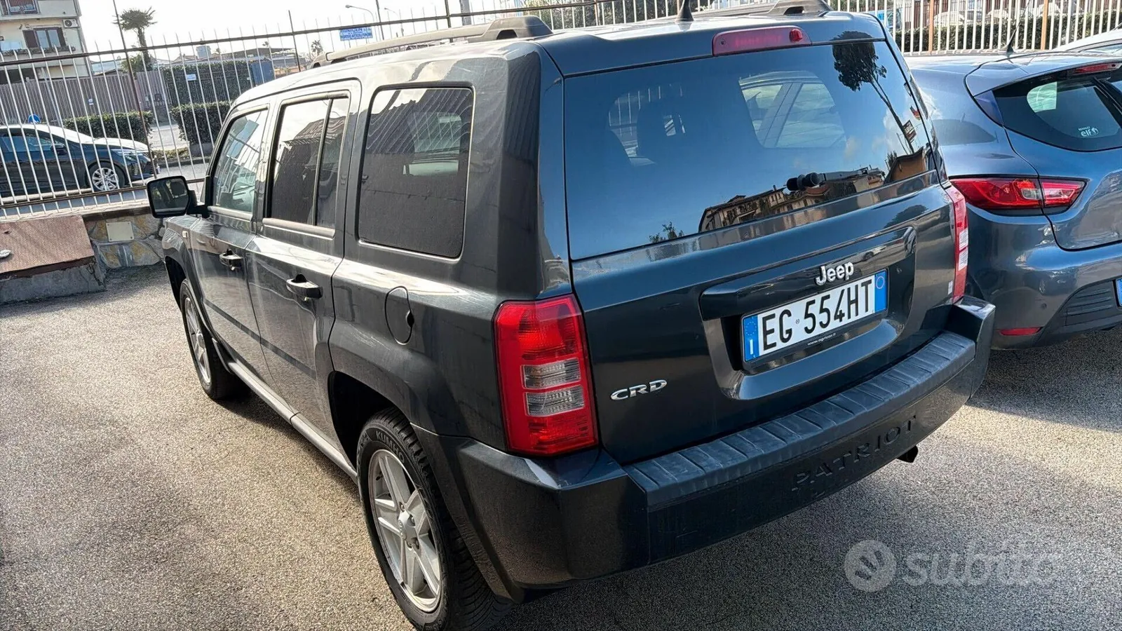 Jeep Patriot 2010 photo 5