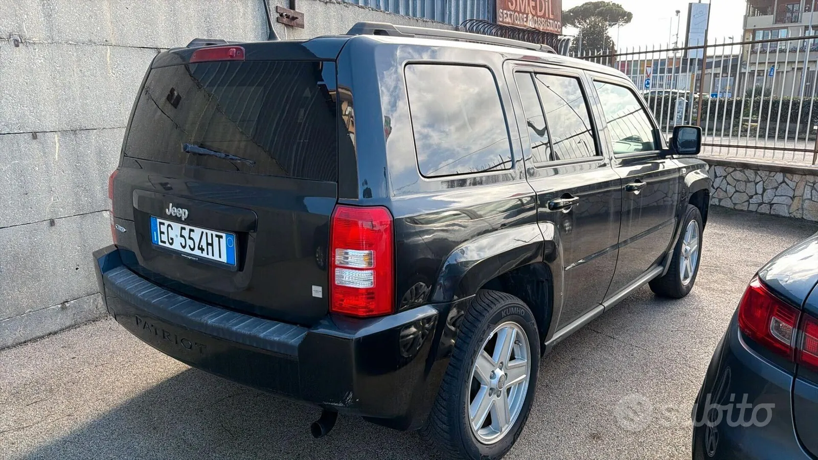 Jeep Patriot 2010 photo 4