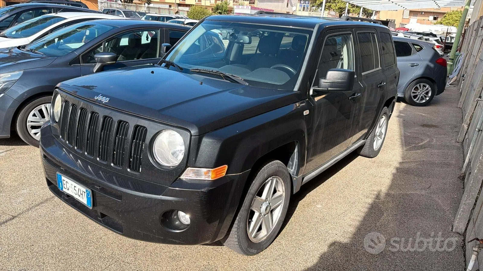 Jeep Patriot