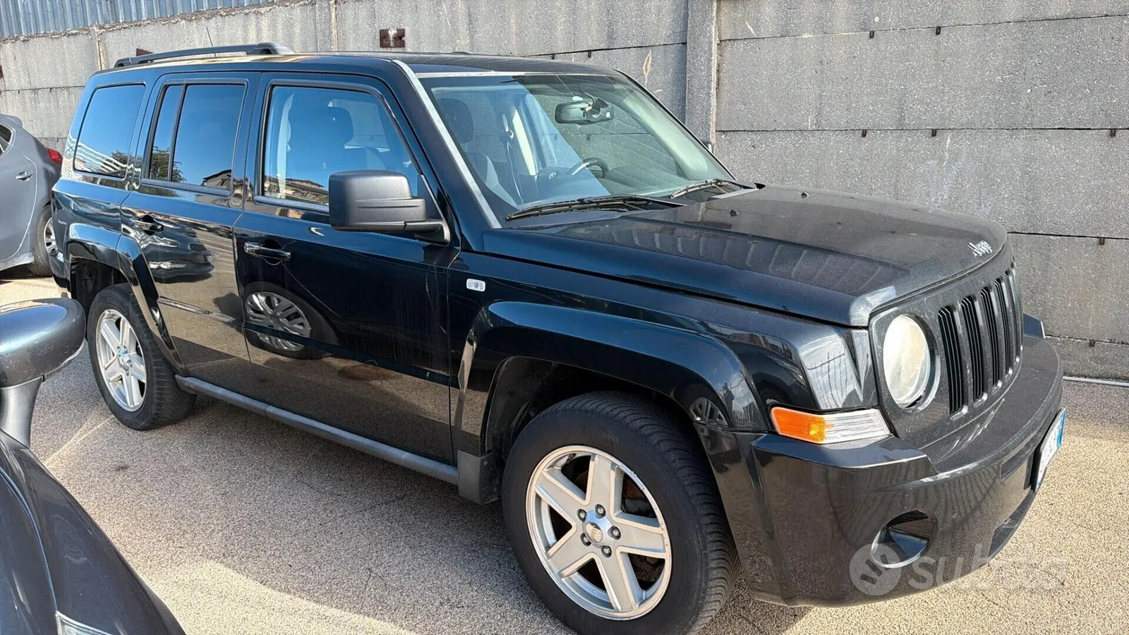 Jeep Patriot 2010 photo 2