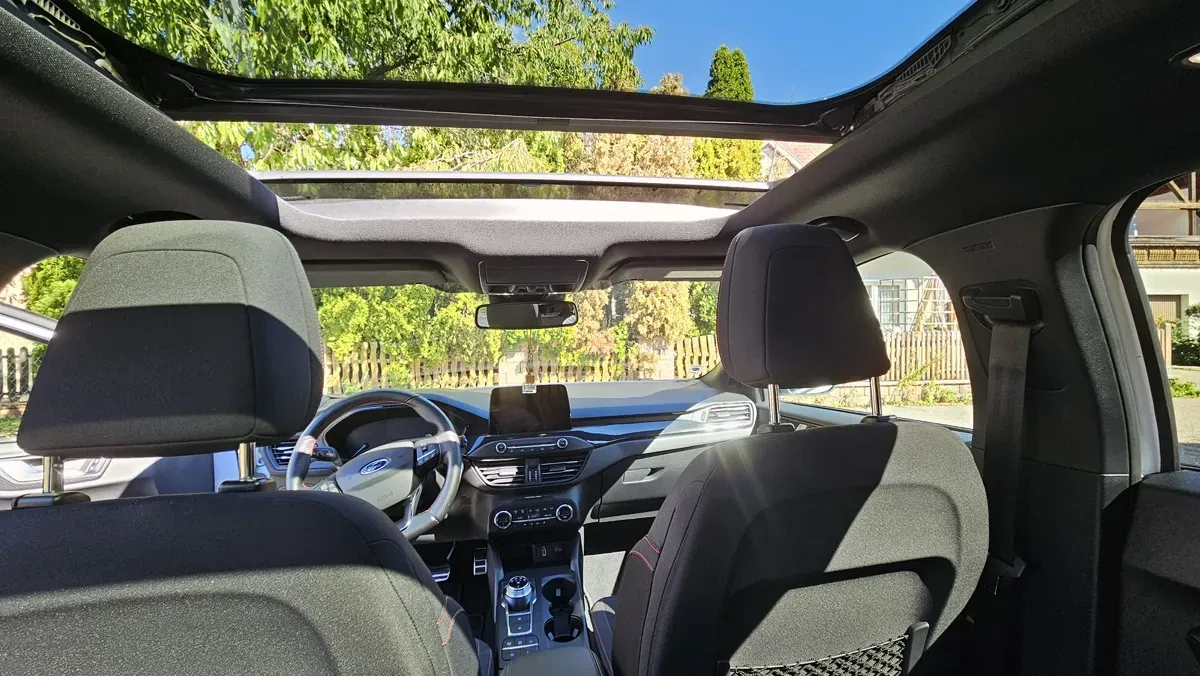 Ford Focus 2020 photo 3