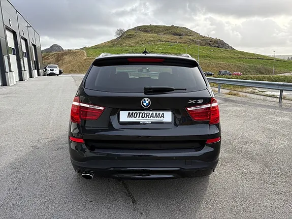 BMW X3 2015 photo 4